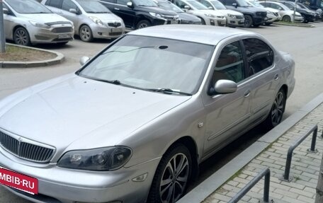 Nissan Cefiro III, 2002 год, 290 000 рублей, 7 фотография