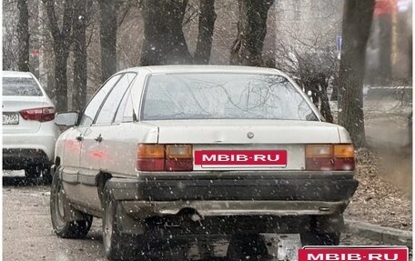 Audi 100, 1984 год, 75 000 рублей, 2 фотография