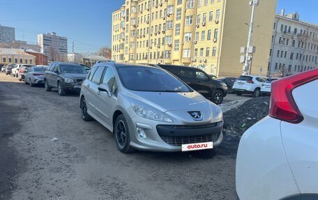 Peugeot 308 II, 2009 год, 500 000 рублей, 2 фотография