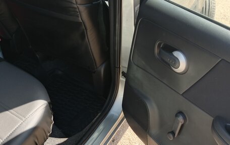 Nissan Note II рестайлинг, 2012 год, 650 000 рублей, 4 фотография