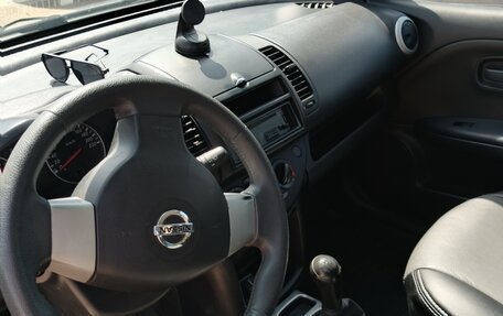 Nissan Note II рестайлинг, 2012 год, 650 000 рублей, 9 фотография