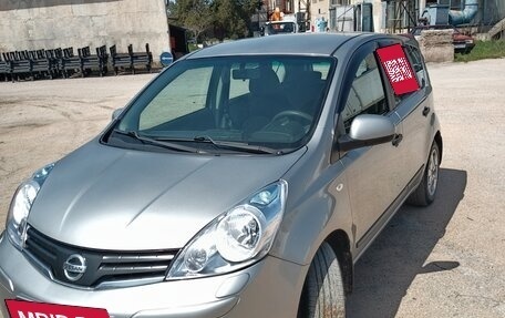 Nissan Note II рестайлинг, 2012 год, 650 000 рублей, 8 фотография