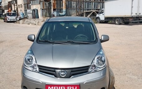Nissan Note II рестайлинг, 2012 год, 650 000 рублей, 10 фотография
