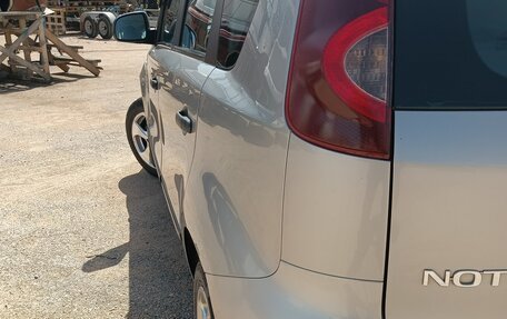 Nissan Note II рестайлинг, 2012 год, 650 000 рублей, 16 фотография