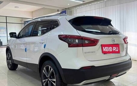 Nissan Qashqai, 2022 год, 2 150 600 рублей, 4 фотография