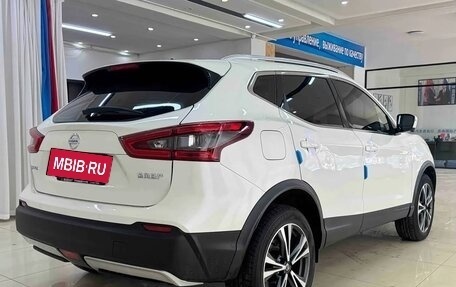 Nissan Qashqai, 2022 год, 2 150 600 рублей, 3 фотография