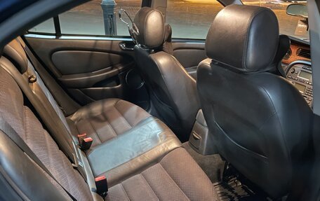 Jaguar X-Type I рестайлинг, 2007 год, 470 000 рублей, 6 фотография