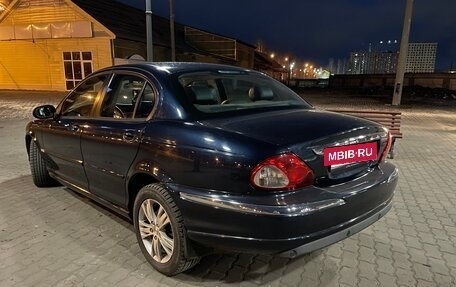 Jaguar X-Type I рестайлинг, 2007 год, 470 000 рублей, 9 фотография