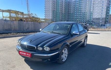 Jaguar X-Type I рестайлинг, 2007 год, 470 000 рублей, 12 фотография