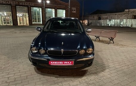 Jaguar X-Type I рестайлинг, 2007 год, 470 000 рублей, 3 фотография