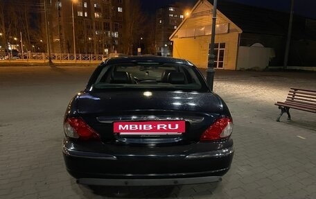 Jaguar X-Type I рестайлинг, 2007 год, 470 000 рублей, 8 фотография