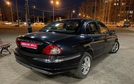 Jaguar X-Type I рестайлинг, 2007 год, 470 000 рублей, 7 фотография