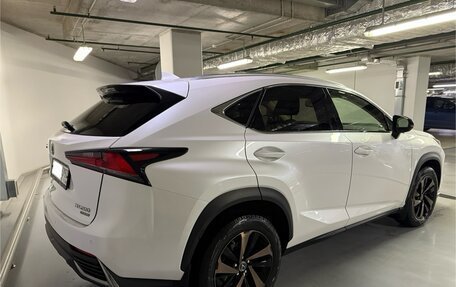 Lexus NX I, 2020 год, 4 950 000 рублей, 4 фотография