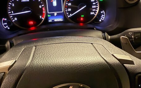 Lexus NX I, 2020 год, 4 950 000 рублей, 3 фотография