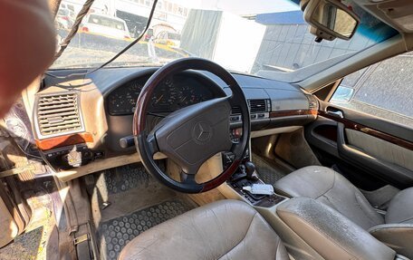 Mercedes-Benz S-Класс, 1995 год, 220 000 рублей, 4 фотография