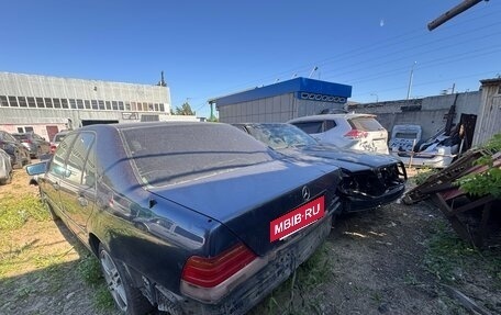 Mercedes-Benz S-Класс, 1995 год, 220 000 рублей, 9 фотография