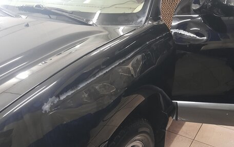 Hyundai Santa Fe III рестайлинг, 2005 год, 550 000 рублей, 2 фотография