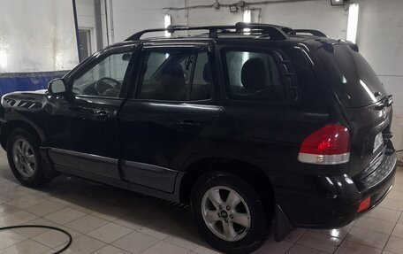 Hyundai Santa Fe III рестайлинг, 2005 год, 550 000 рублей, 3 фотография