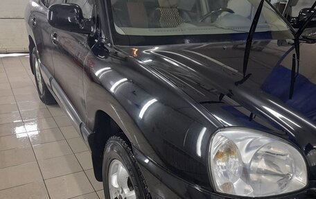 Hyundai Santa Fe III рестайлинг, 2005 год, 550 000 рублей, 8 фотография