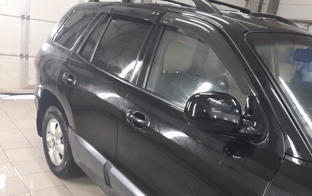 Hyundai Santa Fe III рестайлинг, 2005 год, 550 000 рублей, 7 фотография