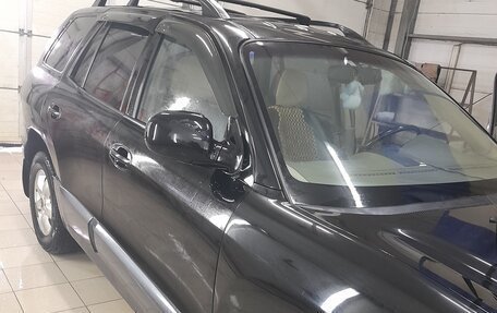 Hyundai Santa Fe III рестайлинг, 2005 год, 550 000 рублей, 9 фотография