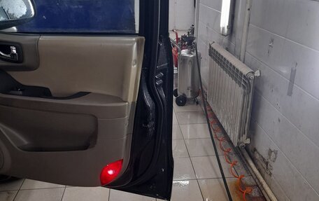 Hyundai Santa Fe III рестайлинг, 2005 год, 550 000 рублей, 10 фотография