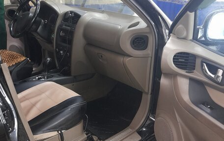 Hyundai Santa Fe III рестайлинг, 2005 год, 550 000 рублей, 12 фотография