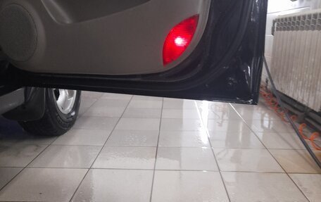 Hyundai Santa Fe III рестайлинг, 2005 год, 550 000 рублей, 11 фотография