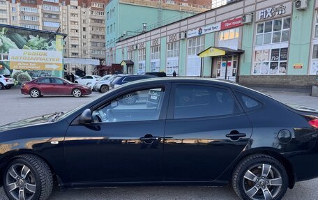 Hyundai Elantra IV, 2007 год, 495 000 рублей, 2 фотография