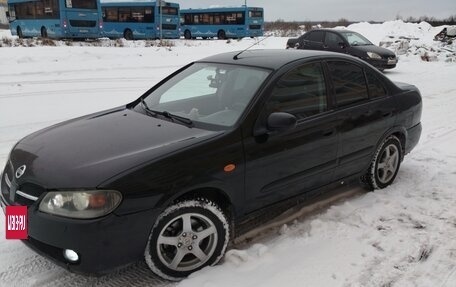 Nissan Almera, 2005 год, 365 000 рублей, 2 фотография