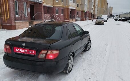 Nissan Almera, 2005 год, 365 000 рублей, 6 фотография