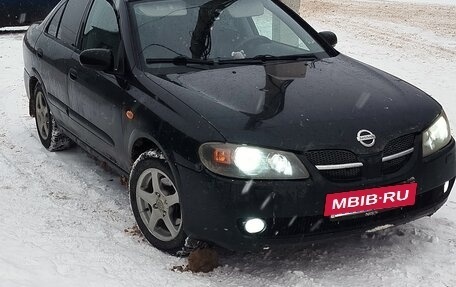 Nissan Almera, 2005 год, 365 000 рублей, 8 фотография