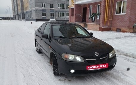 Nissan Almera, 2005 год, 365 000 рублей, 4 фотография