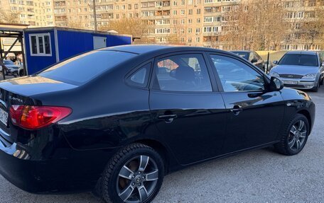Hyundai Elantra IV, 2007 год, 495 000 рублей, 7 фотография