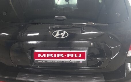 Hyundai Santa Fe III рестайлинг, 2005 год, 550 000 рублей, 13 фотография