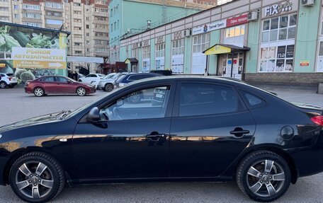 Hyundai Elantra IV, 2007 год, 495 000 рублей, 3 фотография