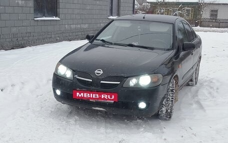 Nissan Almera, 2005 год, 365 000 рублей, 9 фотография