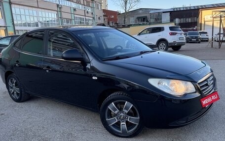 Hyundai Elantra IV, 2007 год, 495 000 рублей, 5 фотография