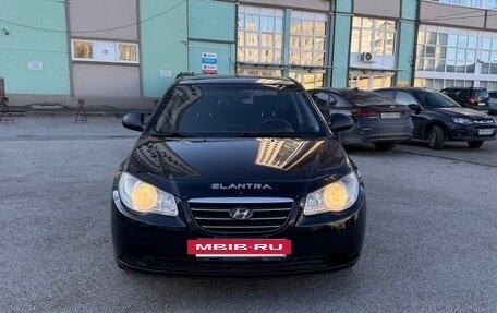 Hyundai Elantra IV, 2007 год, 495 000 рублей, 4 фотография