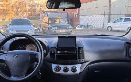 Hyundai Elantra IV, 2007 год, 495 000 рублей, 13 фотография