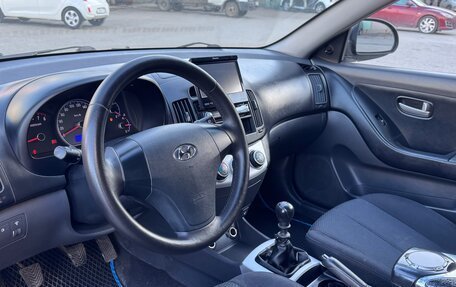 Hyundai Elantra IV, 2007 год, 495 000 рублей, 10 фотография