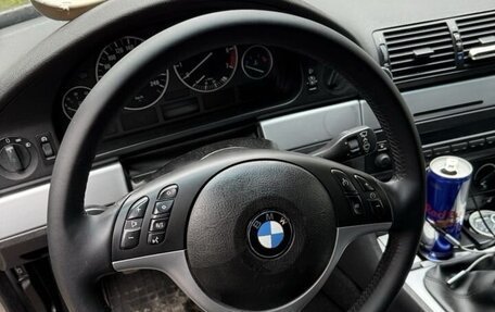 BMW 5 серия, 2002 год, 1 150 000 рублей, 5 фотография