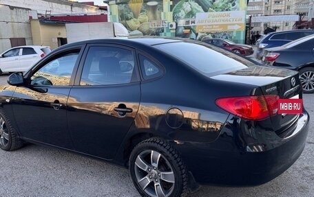 Hyundai Elantra IV, 2007 год, 495 000 рублей, 9 фотография