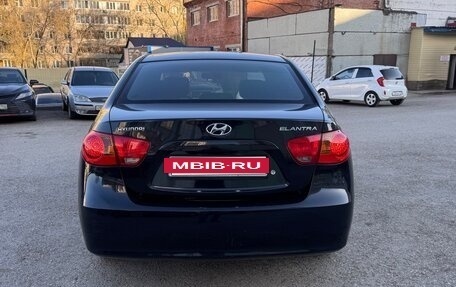 Hyundai Elantra IV, 2007 год, 495 000 рублей, 8 фотография
