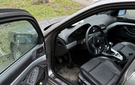 BMW 5 серия, 2002 год, 1 150 000 рублей, 8 фотография