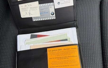 BMW 5 серия, 2002 год, 1 150 000 рублей, 16 фотография