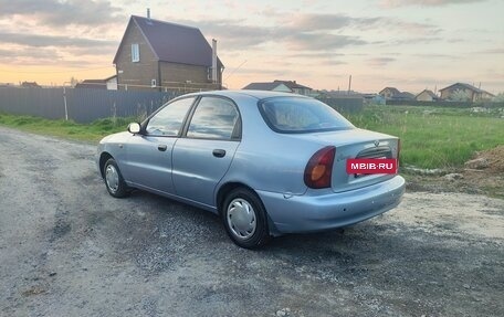 ЗАЗ Chance, 2011 год, 290 000 рублей, 2 фотография