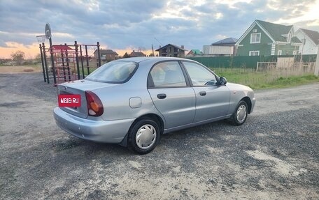 ЗАЗ Chance, 2011 год, 290 000 рублей, 4 фотография