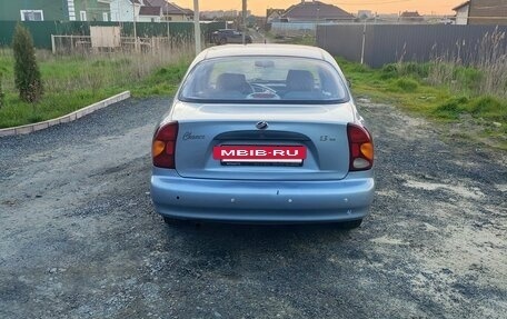 ЗАЗ Chance, 2011 год, 290 000 рублей, 3 фотография