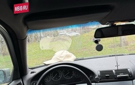 BMW 5 серия, 2002 год, 1 150 000 рублей, 10 фотография